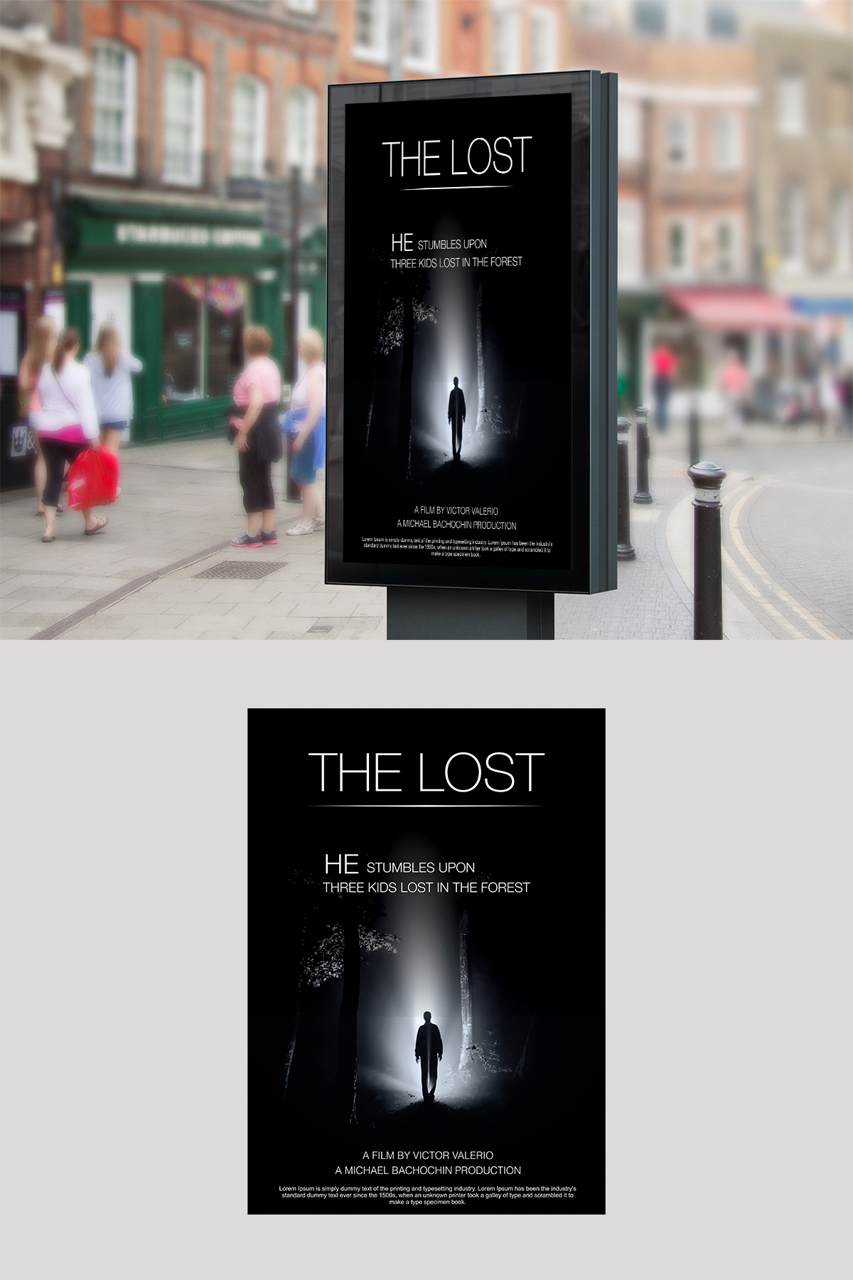 Design de Poster par ecorokerz pour ce projet | Design #10127365