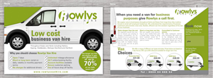 Flyer Design by san011 for this project | Design #452137