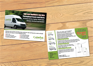 Flyer Design by match communications for this project | Design #449784