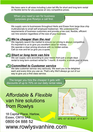 Flyer Design by Andrew for this project | Design: #435159
