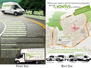 Flyer Design by gogomlat for this project | Design #439693