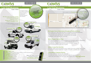 Flyer Design by Heather Crayons for this project | Design #435541