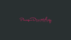 Paragon Dermatology and Skin Care | Logo Design by GORILAZ