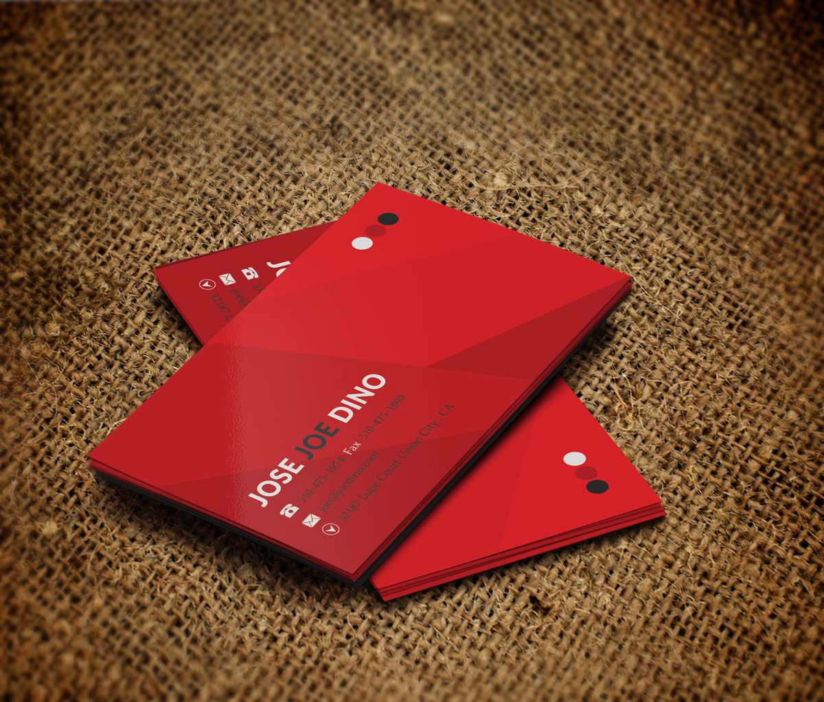 Business Card Design by JK18 for SAND DALE REALTY | Design: #9912800