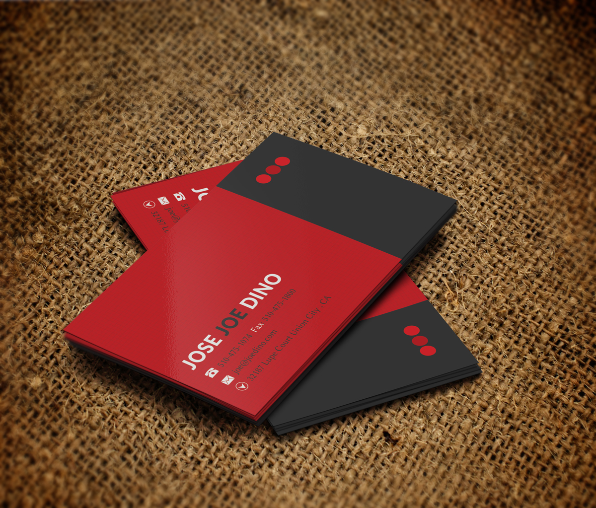Business Card Design by JK18 for SAND DALE REALTY | Design #9917936