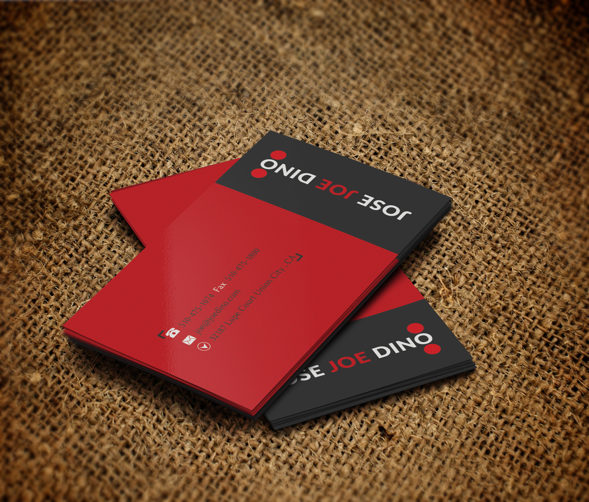 Business Card Design by JK18 for SAND DALE REALTY | Design #9917937