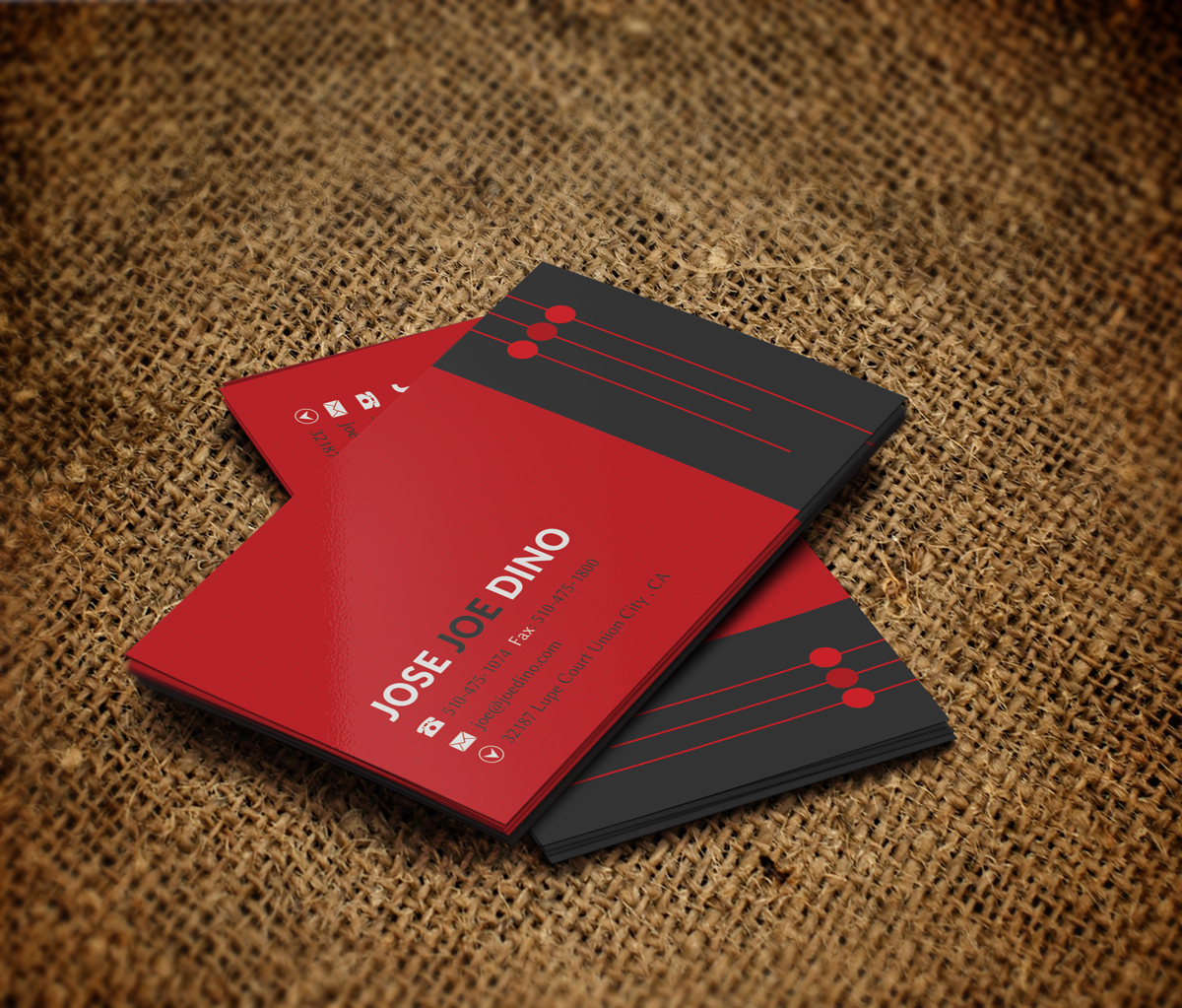 Business Card Design by JK18 for SAND DALE REALTY | Design #9918503