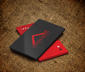 Diseño de Tarjeta de Presentación por JK18 para SAND DALE REALTY | Diseño: #9930151