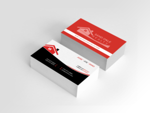 Business Card Design by Creations Box 2015 for SAND DALE REALTY | Design: #9925734