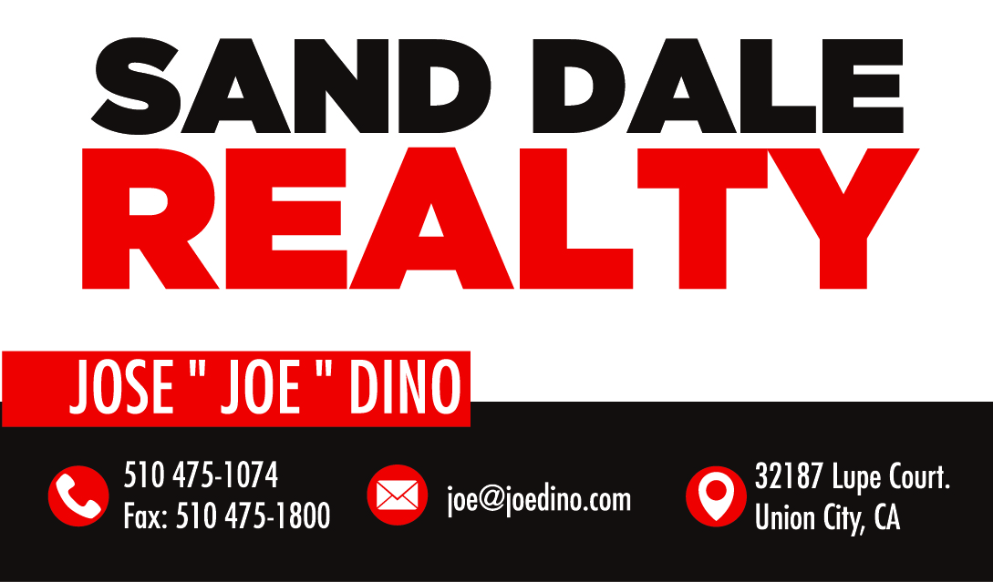 Business Card Design by megajacobo for SAND DALE REALTY | Design #9926647