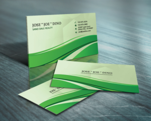 Diseño de Tarjeta de Presentación por tanusreee278 para SAND DALE REALTY | Diseño #9922386
