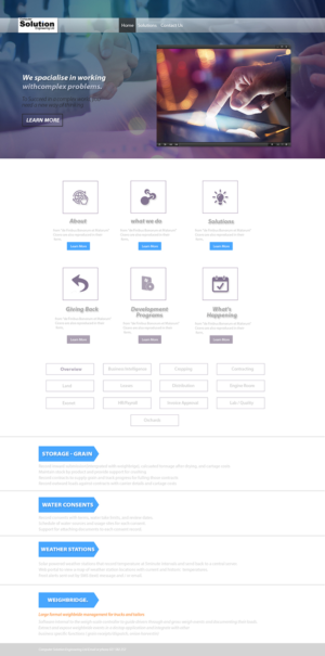Web Design by afaheem