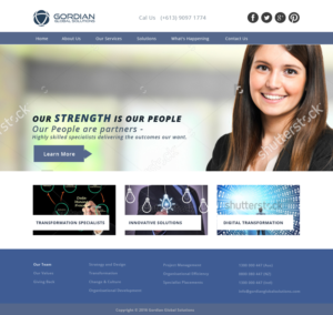 Web Design by GK