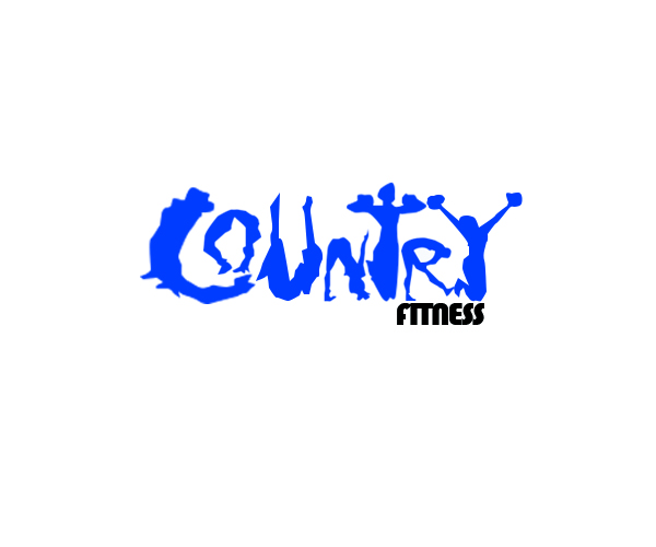 Logo Design by Karenchan for Country Fitness | Design #2162847