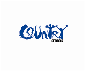 Logo-Design von Karenchan für Country Fitness | Design #2162847