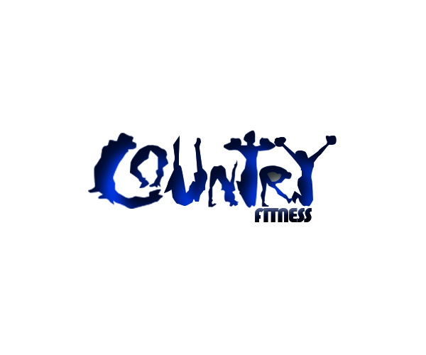 Logo Design by Karenchan for Country Fitness | Design #2162891