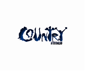 Logo-Design von Karenchan für Country Fitness | Design: #2162891