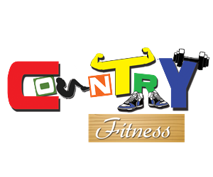 Logo-Design von jow für Country Fitness | Design: #2169409