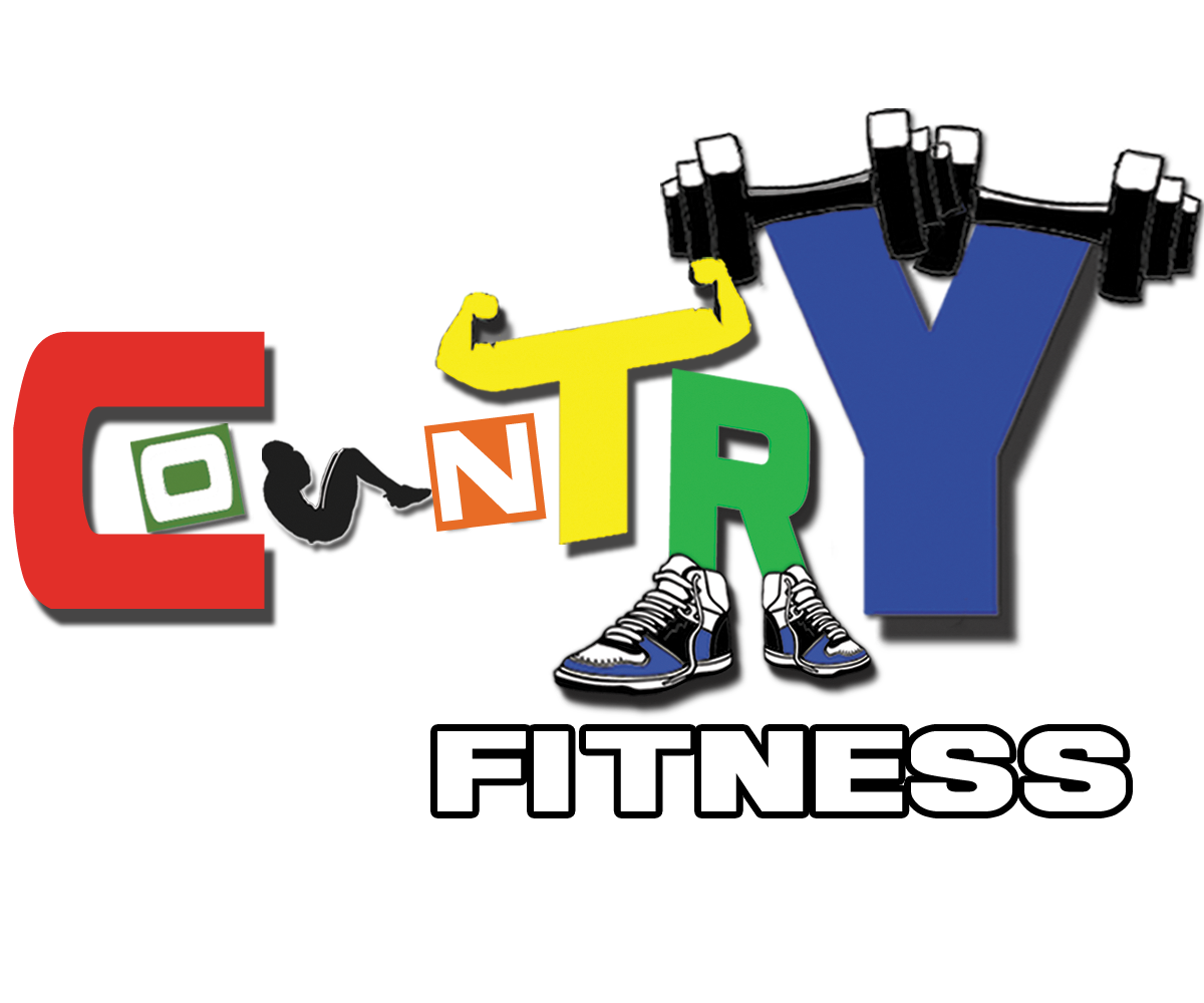 Logo Design by jow for Country Fitness | Design #2181635