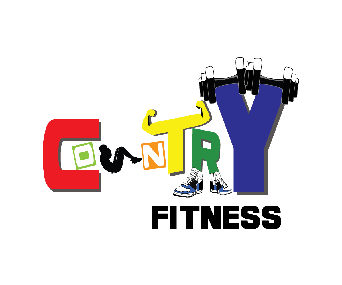 Logo-Design von jow für Country Fitness | Design #2196111