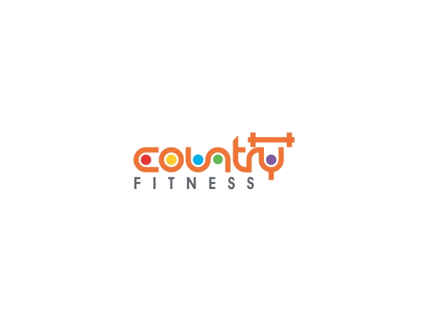 Logo Design by Ramaling Belkote for Country Fitness | Design #2134695