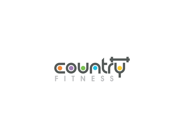 Logo Design by Ramaling Belkote for Country Fitness | Design #2134700