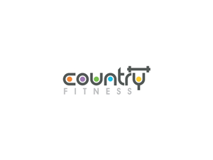 Logo-Design von Ramaling Belkote für Country Fitness | Design: #2134700