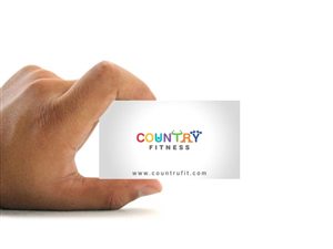Logo-Design von Ramaling Belkote für Country Fitness | Design: #2137611