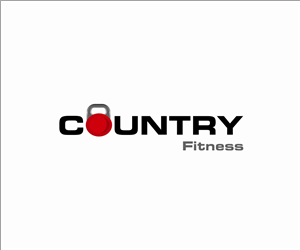 Logo-Design von R16 für Country Fitness | Design: #2182355