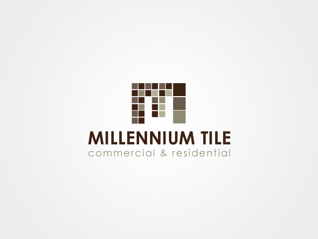 Design de Carte de Visite par chandrayaan.creative pour Millennium Tile LLC | Design #9936989