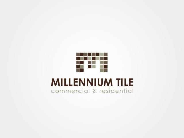 Diseño de Tarjeta de Presentación por chandrayaan.creative para Millennium Tile LLC | Diseño #9936990