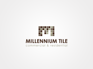 Design de Carte de Visite par chandrayaan.creative pour Millennium Tile LLC | Design : #9936990
