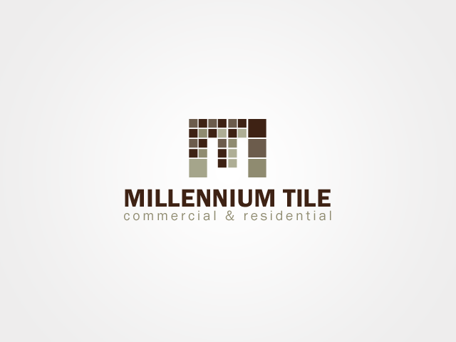 Business Card Design by chandrayaan.creative for Millennium Tile LLC | Design #9936993