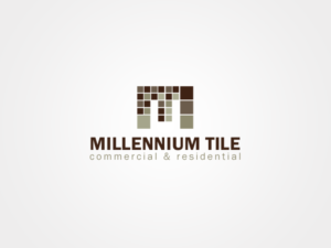 Design de Carte de Visite par chandrayaan.creative pour Millennium Tile LLC | Design : #9936993