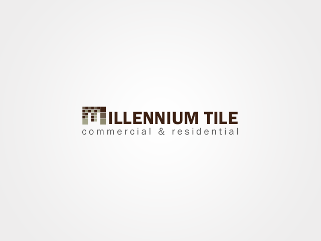 Diseño de Tarjeta de Presentación por chandrayaan.creative para Millennium Tile LLC | Diseño #9936994