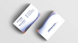 Business Card Design by Regur