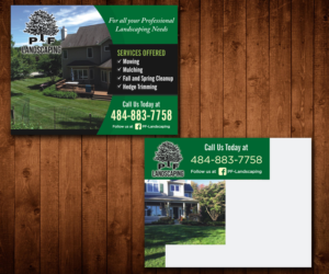 Postcard Design by Designers Hub for this project | Design: #9926064