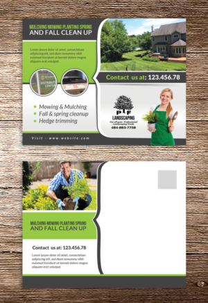 Postcard Design by debdesign for this project | Design: #9922720