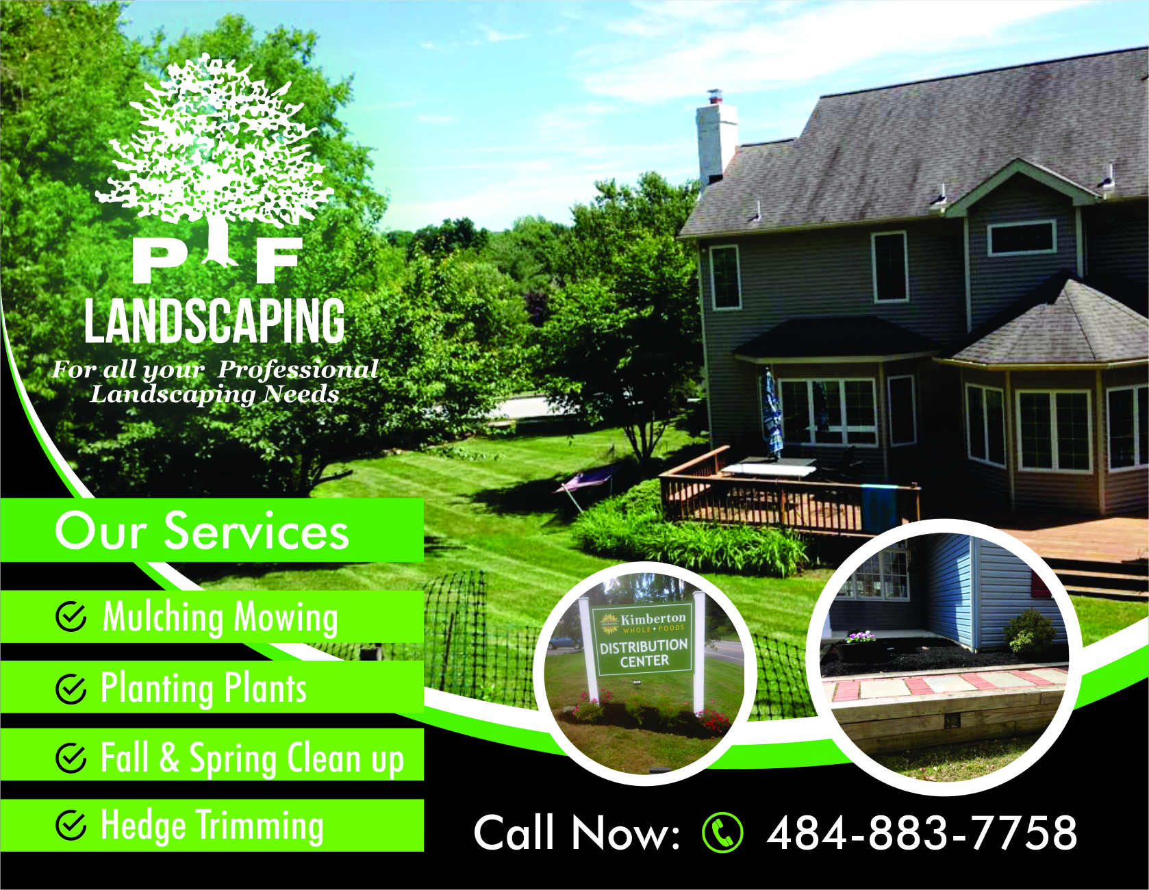 Postcard Design by ecorokerz for this project | Design #10335616