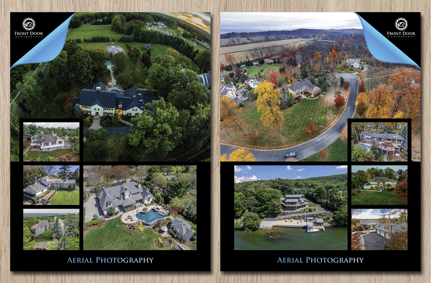 Flyer Design by PAS-CREATIVE for Front Door Photography, LLC | Design #9924097