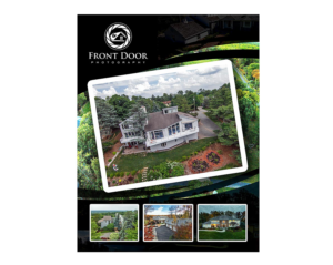 Flyer design for our aerial photography service | Flyer Design by radleon