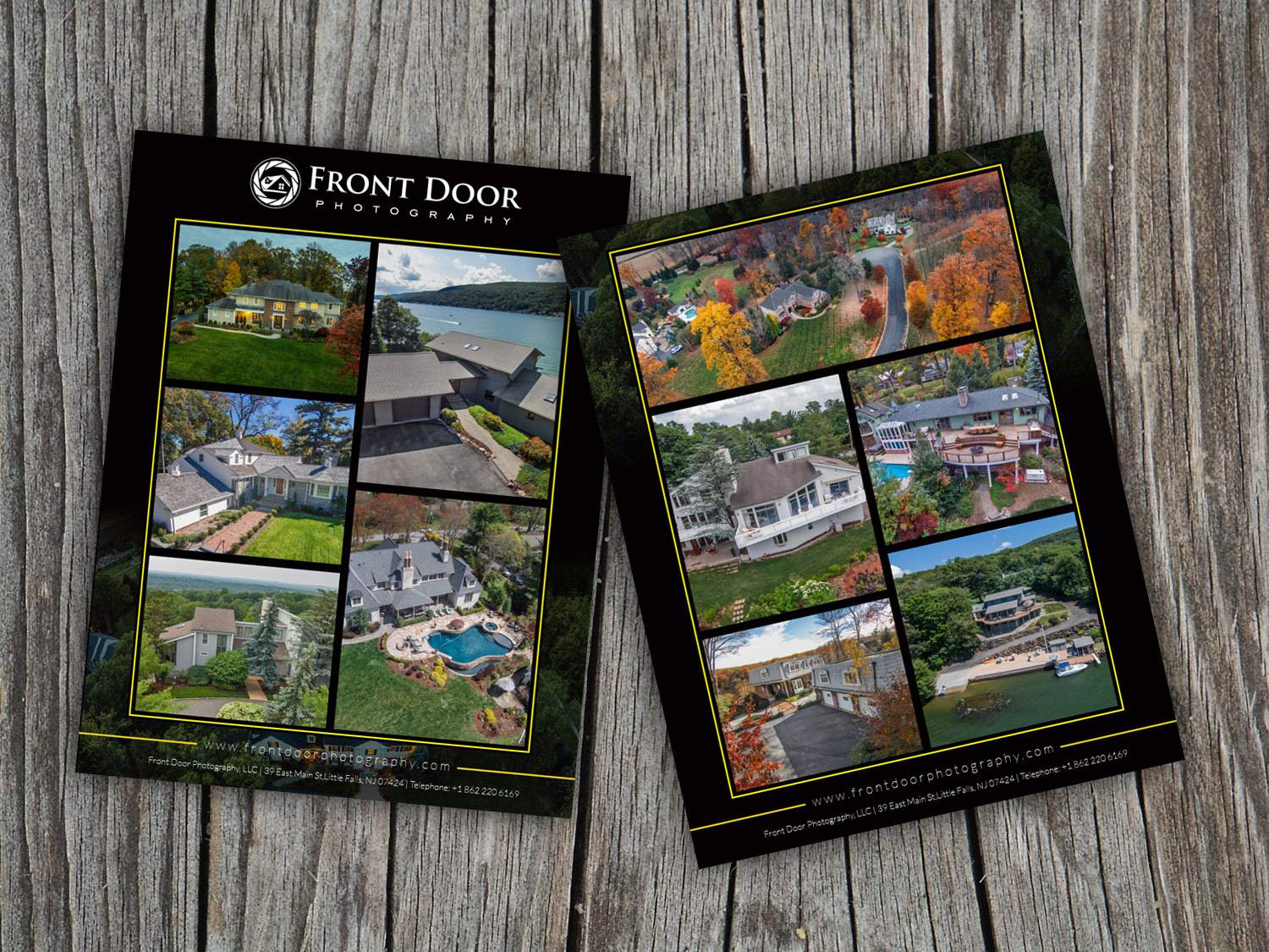 Serious Professional Real Estate Flyer Design For Front Door Flyer Design By Priyo Subarkah For Front Door Photography Llc 9905793