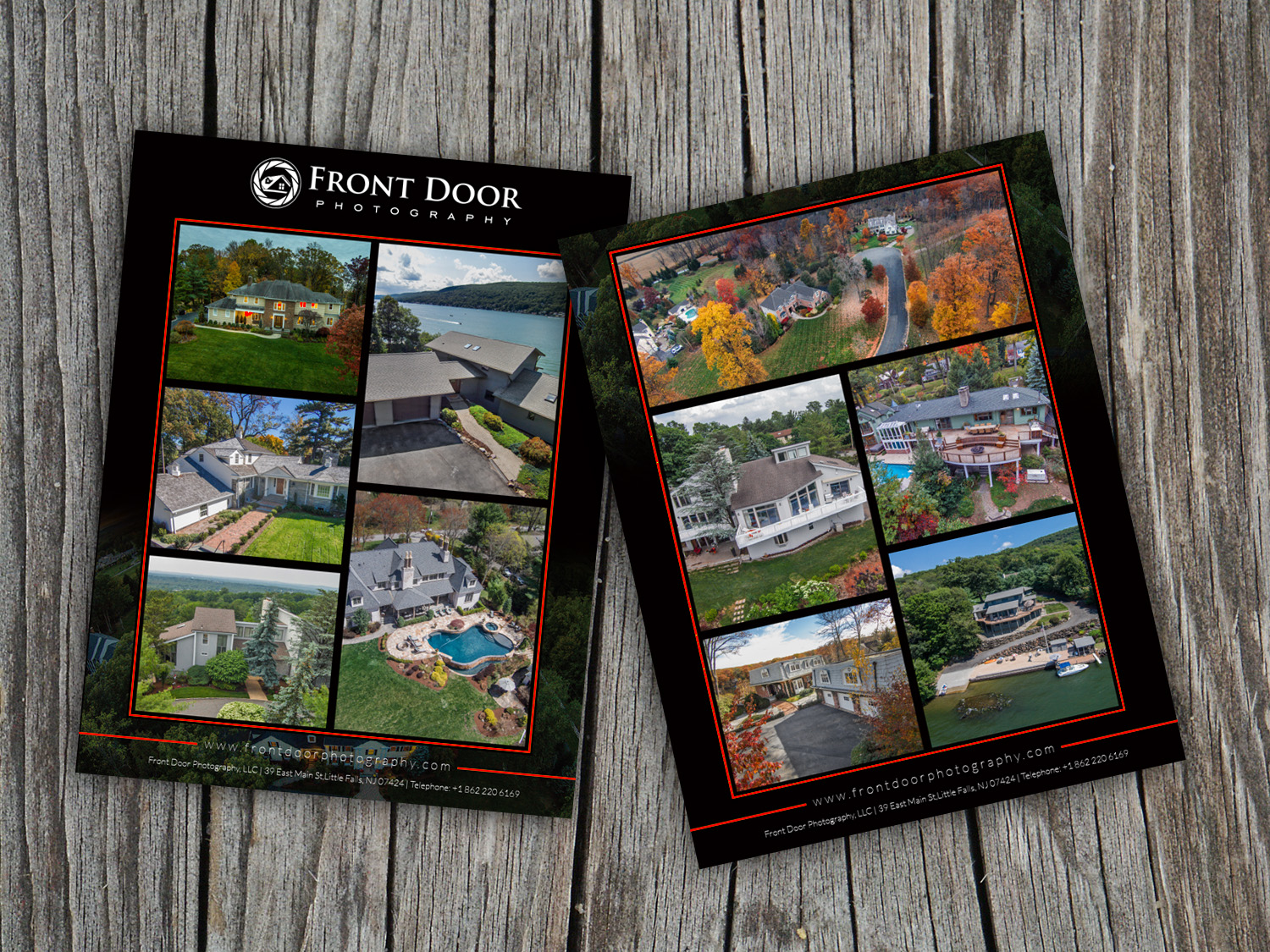Flyer-Design von Priyo Subarkah für Front Door Photography, LLC | Design #9907431