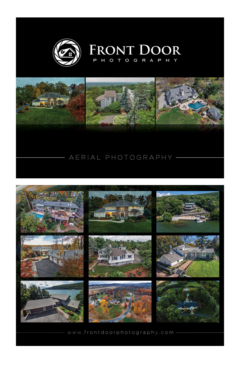 Flyer Design by Kelalo for Front Door Photography, LLC | Design #9919946