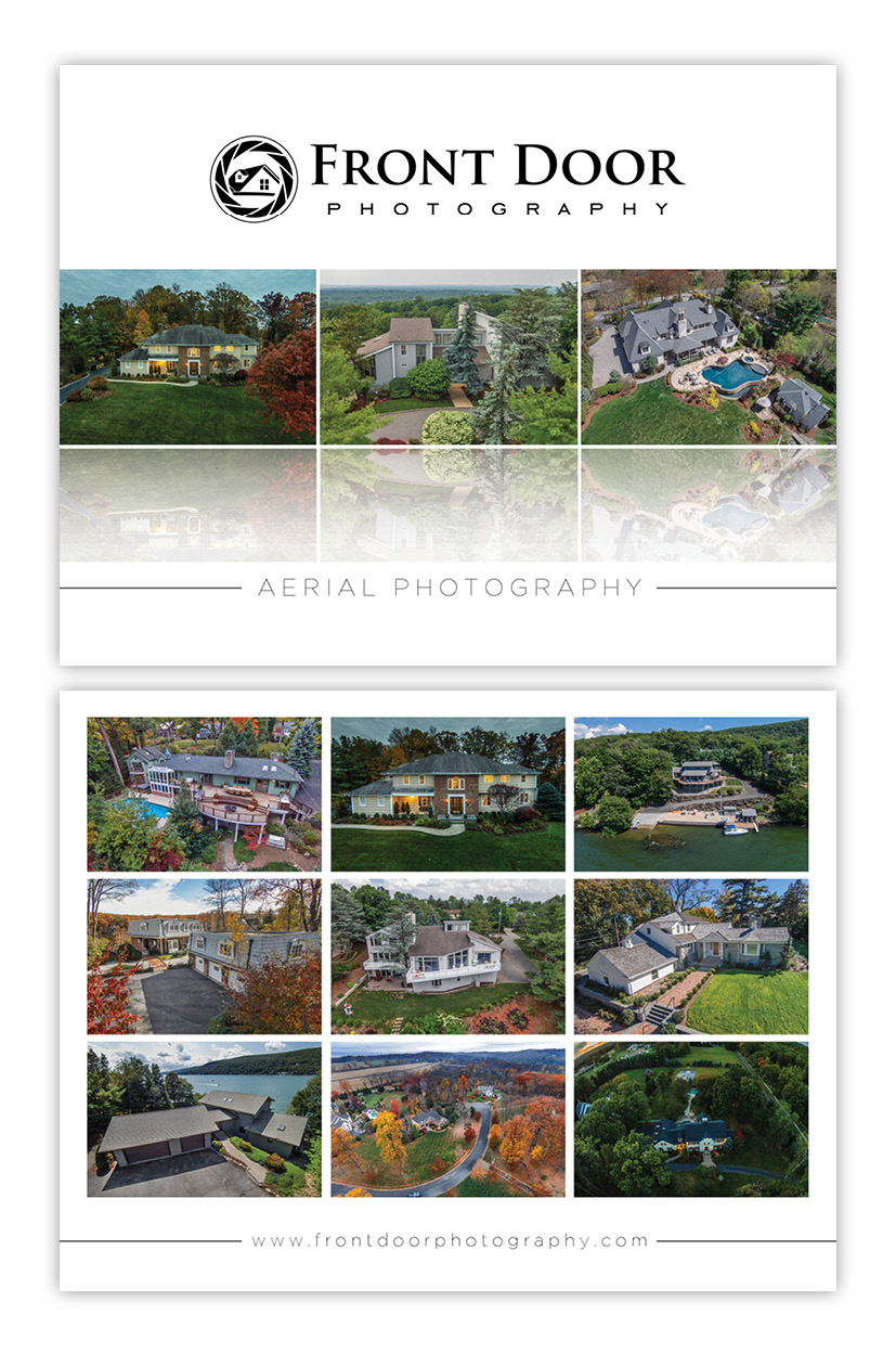 Flyer Design by Kelalo for Front Door Photography, LLC | Design #9919947