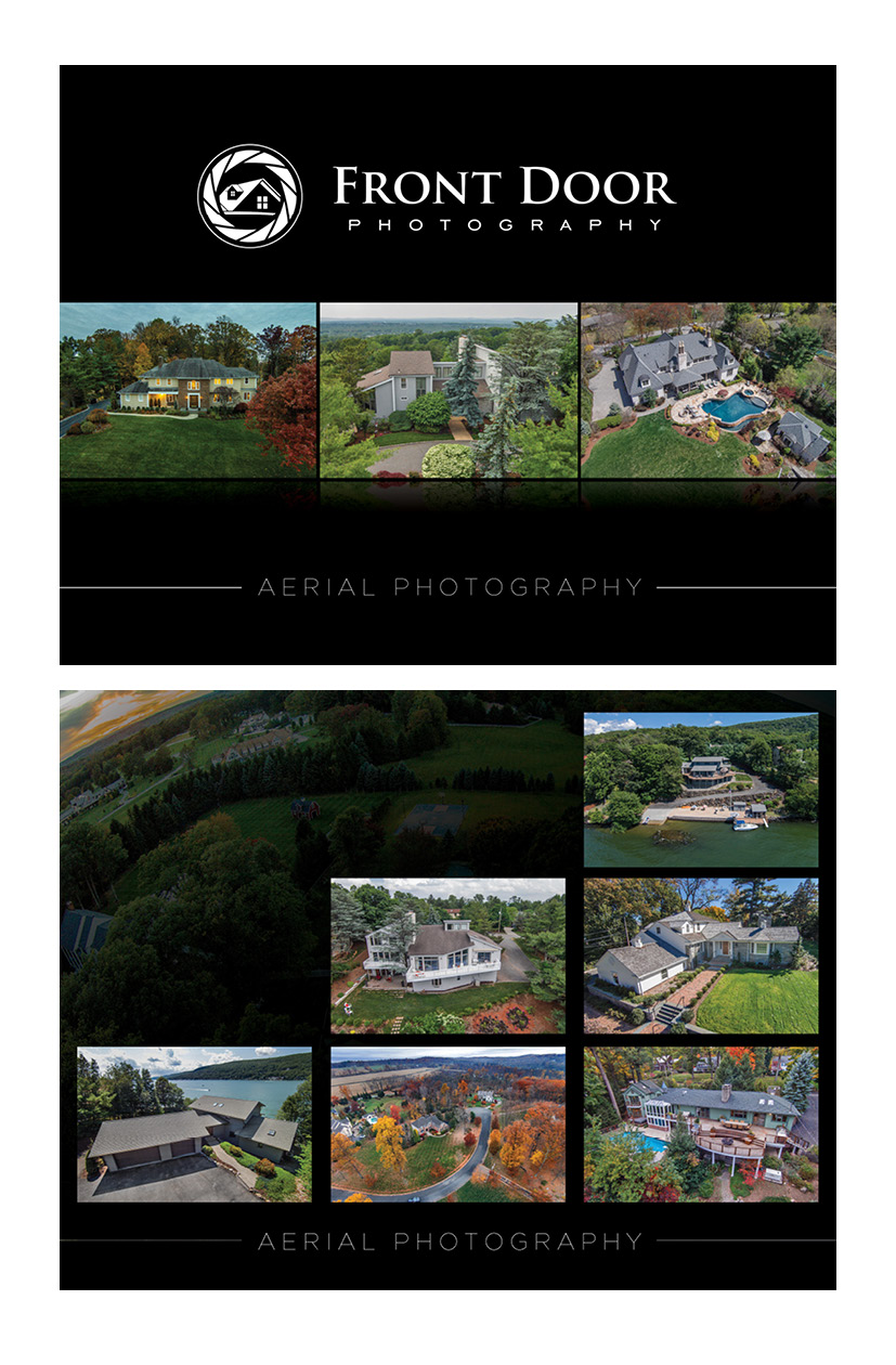 Flyer Design by Kelalo for Front Door Photography, LLC | Design #9919948