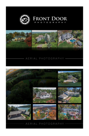 Flyer design for our aerial photography service | Flyer Design by Kelalo