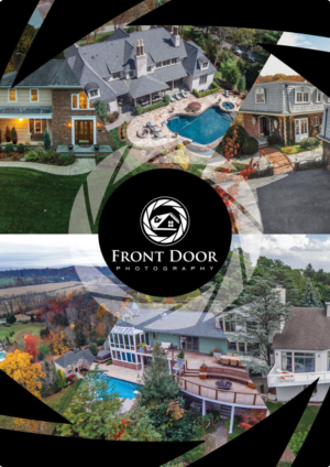 Flyer Design by Katyas Art and Design for Front Door Photography, LLC | Design: #9905932