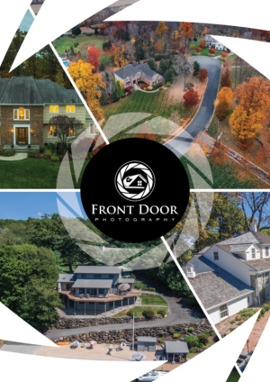 Flyer design for our aerial photography service | Flyer Design by Katyas Art and Design