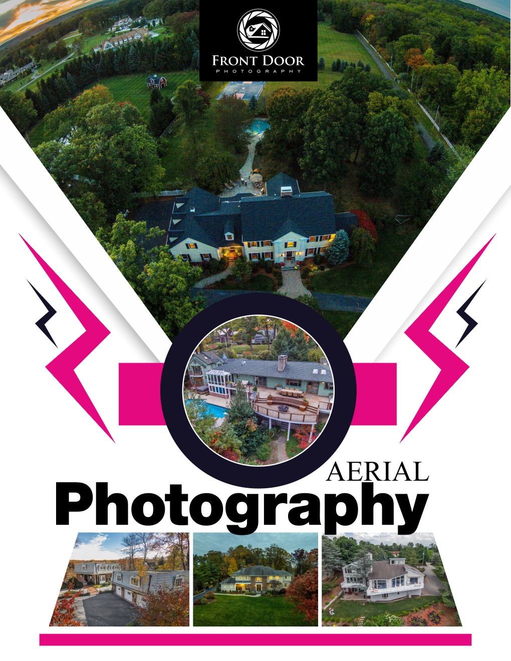 Design de Flyer par Eseoghene Ohwojeheri pour Front Door Photography, LLC | Design #9918571